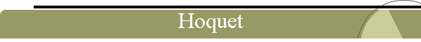 Hoquet