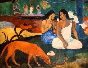 Le Tahiti de Paul Gauguin