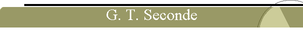 G. T. Seconde